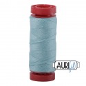 AURIFIL FIL DE LAINE LANA 12 50m 8823 Aqua Whisper