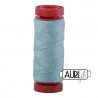 AURIFIL FIL DE LAINE LANA 8823 Aqua Whisper - Petite bobine de 50 mètres