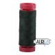 AURIFIL FIL DE LAINE LANA 8895 Deep Forest - Petite bobine de 50 mètres