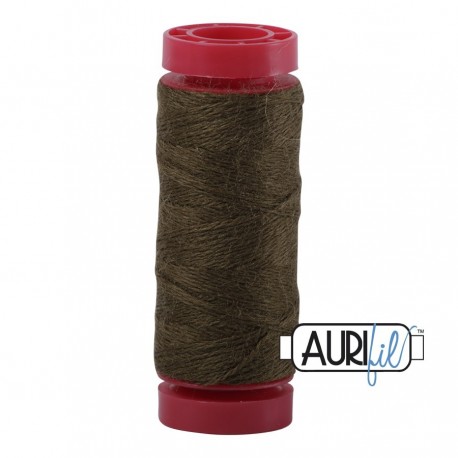 AURIFIL FIL DE LAINE LANA 8930 Northwest Trail - Petite bobine de 50 mètres