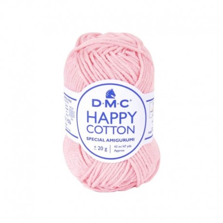 DMC HAPPY COTTON Spécial Amigurumi Coloris 764