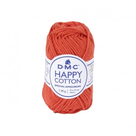 DMC HAPPY COTTON Spécial Amigurumi Coloris 790