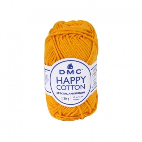 DMC HAPPY COTTON Spécial Amigurumi Coloris 792