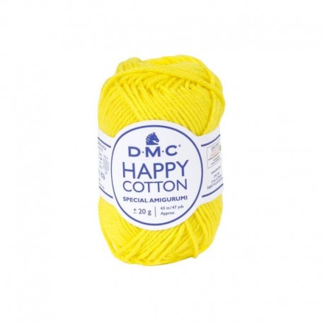 DMC HAPPY COTTON Spécial Amigurumi Coloris 788