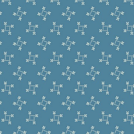 ANDOVER FABRICS - PERFECT UNION par Edyta Sitar 9589.B