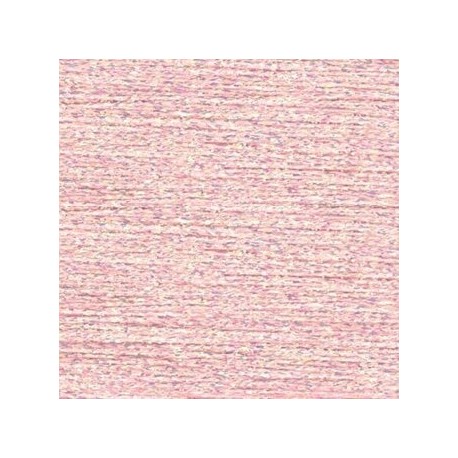 PETITE TREASURE BRAID PB209 Pink Carnation Shimmer