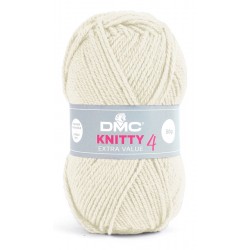 DMC Laine KNITTY 4 Coloris 812