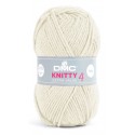 DMC Laine KNITTY 4 Coloris 812