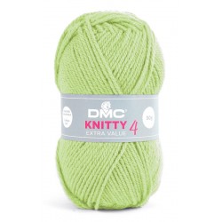 DMC Laine KNITTY 4 Coloris 882