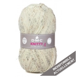 DMC Laine KNITTY 4 Coloris 930