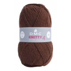 DMC Laine KNITTY 4 Coloris 947