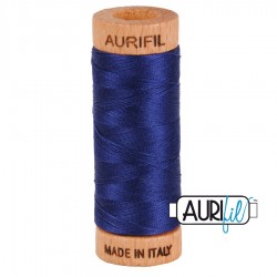 AURIFIL MAKO 80 274m 2745 Midnight