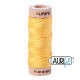 FIL COTON AURIFLOSS AURIFIL 1135 Pale Yellow