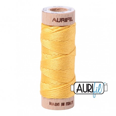 FIL COTON AURIFLOSS AURIFIL 1135 Pale Yellow