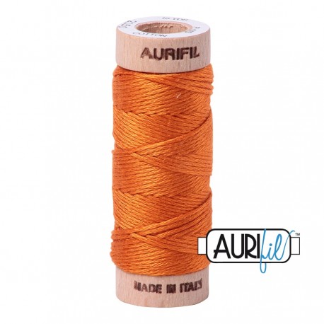 FIL COTON AURIFLOSS AURIFIL 2150 Pumpkin