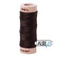 FIL COTON AURIFLOSS AURIFIL 1130 Very Dark Bark