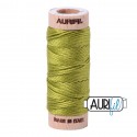 FIL COTON AURIFLOSS AURIFIL 1147 Light Leaf Green