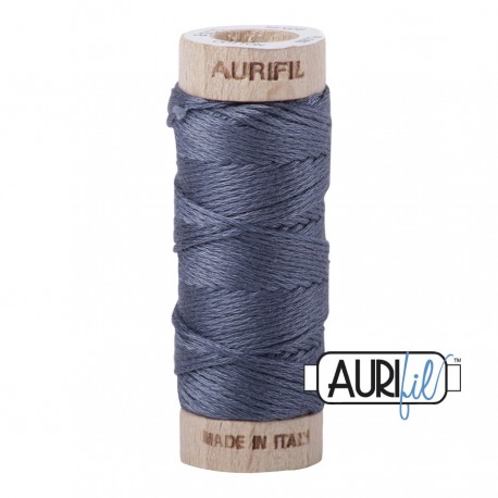 FIL COTON AURIFLOSS AURIFIL 1158 Medium Grey