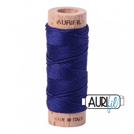 FIL COTON AURIFLOSS AURIFIL 1200 Blue Violet