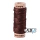 FIL COTON AURIFLOSS AURIFIL 1285 Medium Bark