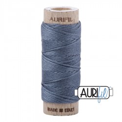 FIL COTON AURIFLOSS AURIFIL 1310 Medium Blue Grey