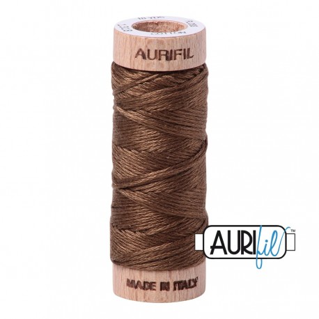 FIL COTON AURIFLOSS AURIFIL 1318 Dark Sandstone