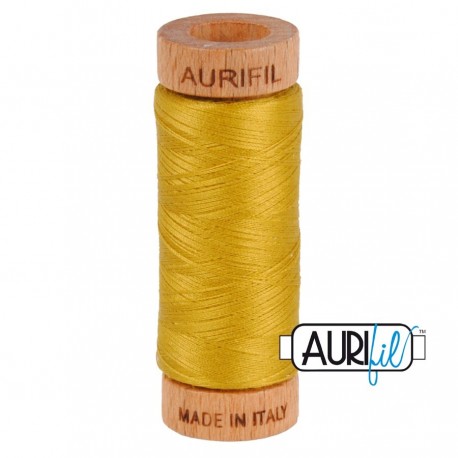 AURIFIL MAKO 80 274m 5022 Mustard