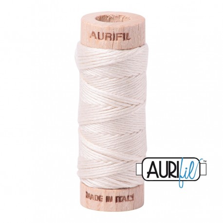 FIL COTON AURIFLOSS AURIFIL 2000 Light Sand