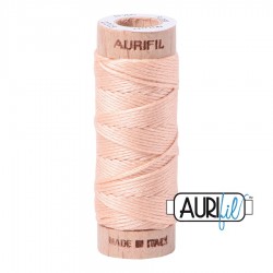 FIL COTON AURIFLOSS AURIFIL 2205 Apricot