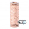 FIL COTON AURIFLOSS AURIFIL 2205 Apricot