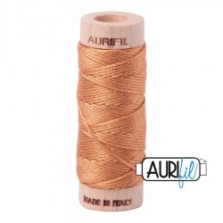 FIL COTON AURIFLOSS AURIFIL 2210 Caramel