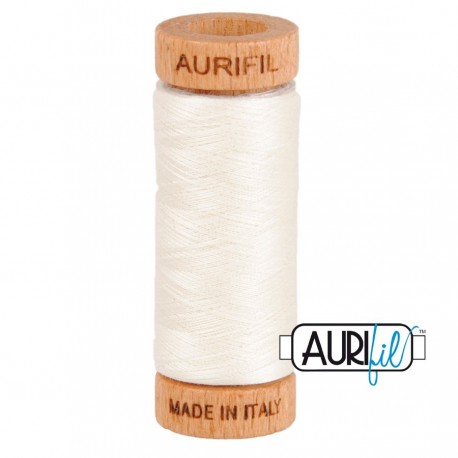 AURIFIL MAKO 80 274m 6722 Sea Biscuit