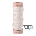 FIL COTON AURIFLOSS AURIFIL 2309 Silver White