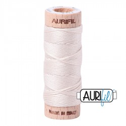 FIL COTON AURIFLOSS AURIFIL 2311 Muslin