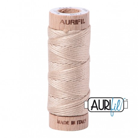 FIL COTON AURIFLOSS AURIFIL 2312 Ermine