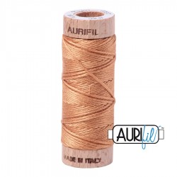 FIL COTON AURIFLOSS AURIFIL 2320 Light Toast