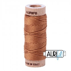 FIL COTON AURIFLOSS AURIFIL 2335 Light Cinnamon