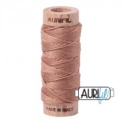 FIL COTON AURIFLOSS AURIFIL 2340 Café au lait