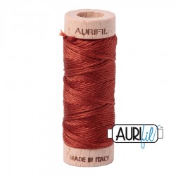 FIL COTON AURIFLOSS AURIFIL 2350 Copper