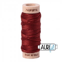 FIL COTON AURIFLOSS AURIFIL 2355 Rust