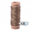 FIL COTON AURIFLOSS AURIFIL 2370 Sandstone