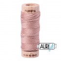 FIL COTON AURIFLOSS AURIFIL 2375 Antique Blush