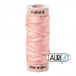 FIL COTON AURIFLOSS AURIFIL 2420 Light Blush