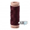 FIL COTON AURIFLOSS AURIFIL 2468 Dark Wine