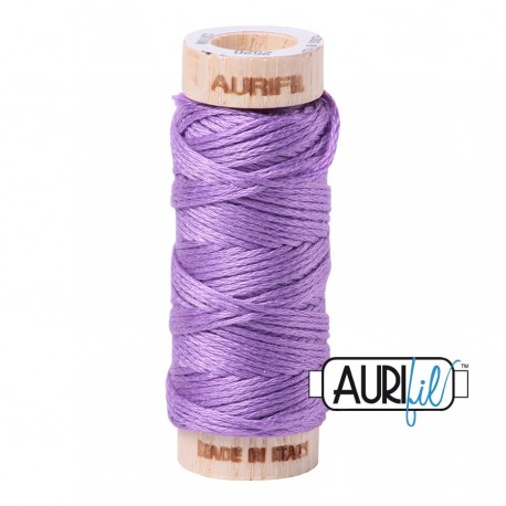 FIL COTON AURIFLOSS AURIFIL 2520 Violet