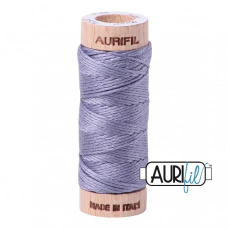 FIL COTON AURIFLOSS AURIFIL 2524 Grey Violet