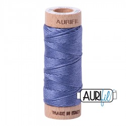 FIL COTON AURIFLOSS AURIFIL 2525 Dusty Blue Violet