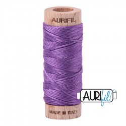 FIL COTON AURIFLOSS AURIFIL 2540 Medium Lavender