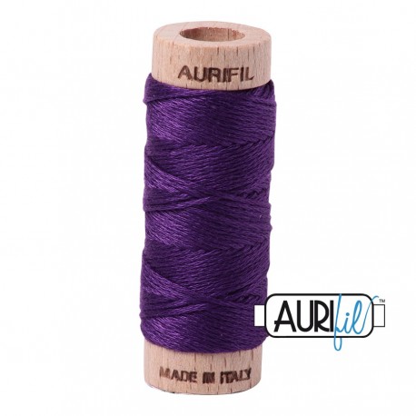 FIL COTON AURIFLOSS AURIFIL 2545 Medium Purple