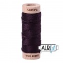 FIL COTON AURIFLOSS AURIFIL 2570 Aubergine